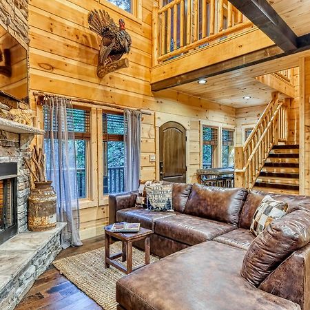 The Grand Fir Villa Gatlinburg Ngoại thất bức ảnh