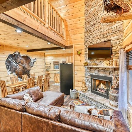 The Grand Fir Villa Gatlinburg Ngoại thất bức ảnh