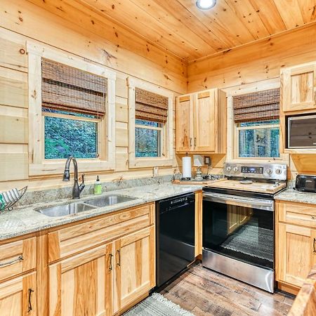 The Grand Fir Villa Gatlinburg Ngoại thất bức ảnh