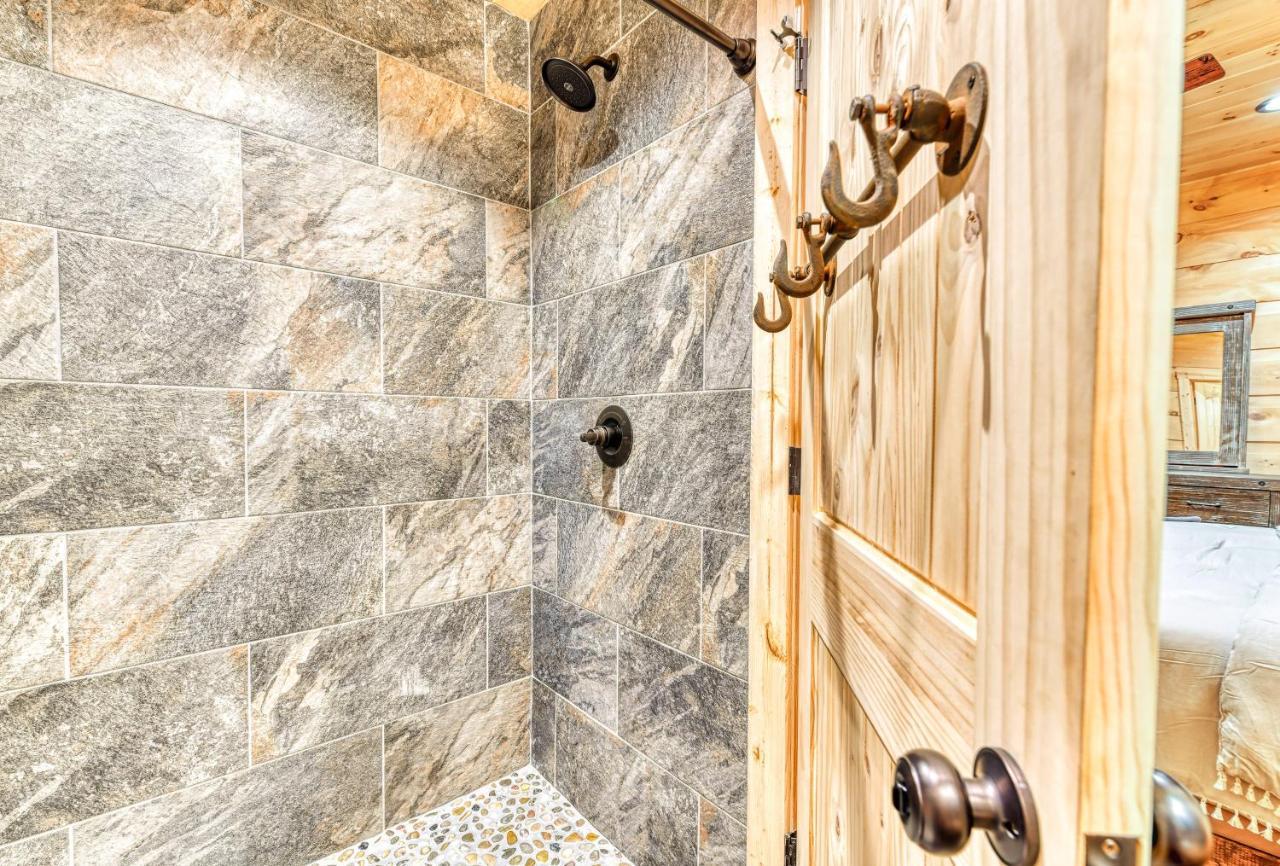 The Grand Fir Villa Gatlinburg Ngoại thất bức ảnh