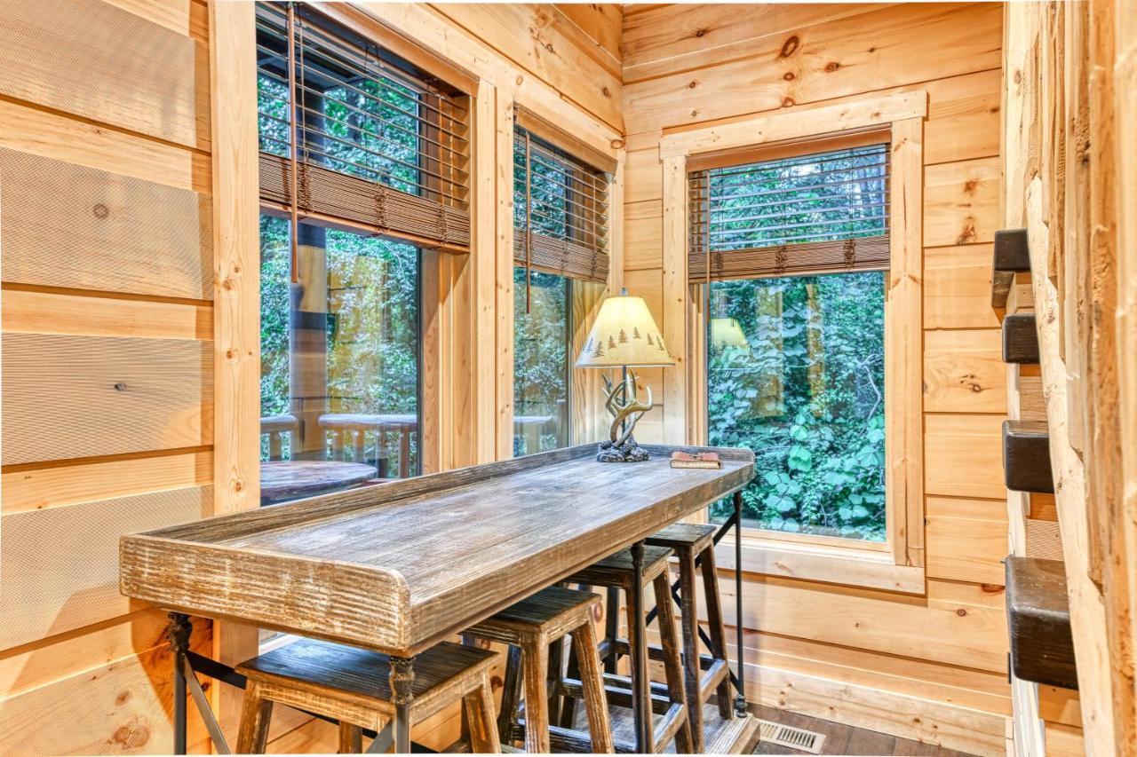 The Grand Fir Villa Gatlinburg Ngoại thất bức ảnh