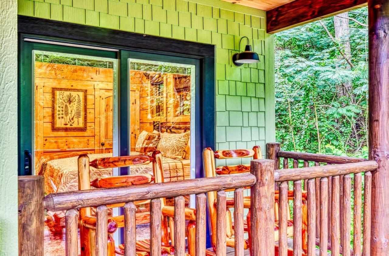 The Grand Fir Villa Gatlinburg Ngoại thất bức ảnh