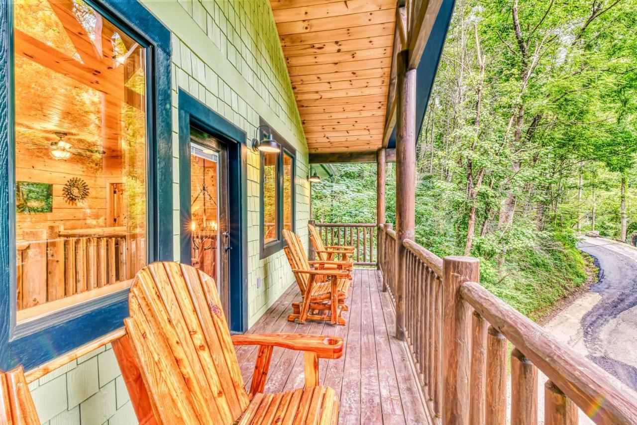The Grand Fir Villa Gatlinburg Ngoại thất bức ảnh
