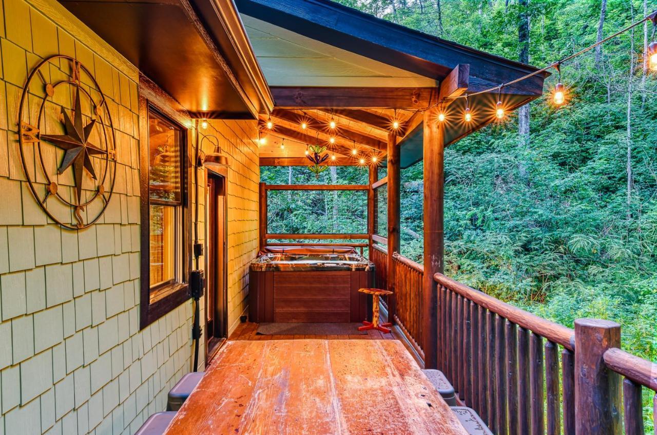 The Grand Fir Villa Gatlinburg Ngoại thất bức ảnh