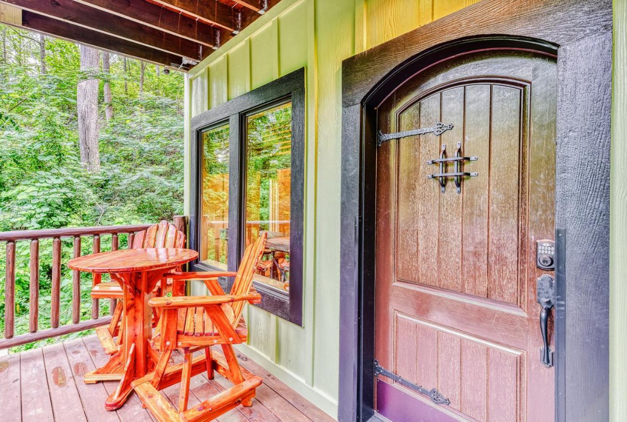The Grand Fir Villa Gatlinburg Ngoại thất bức ảnh