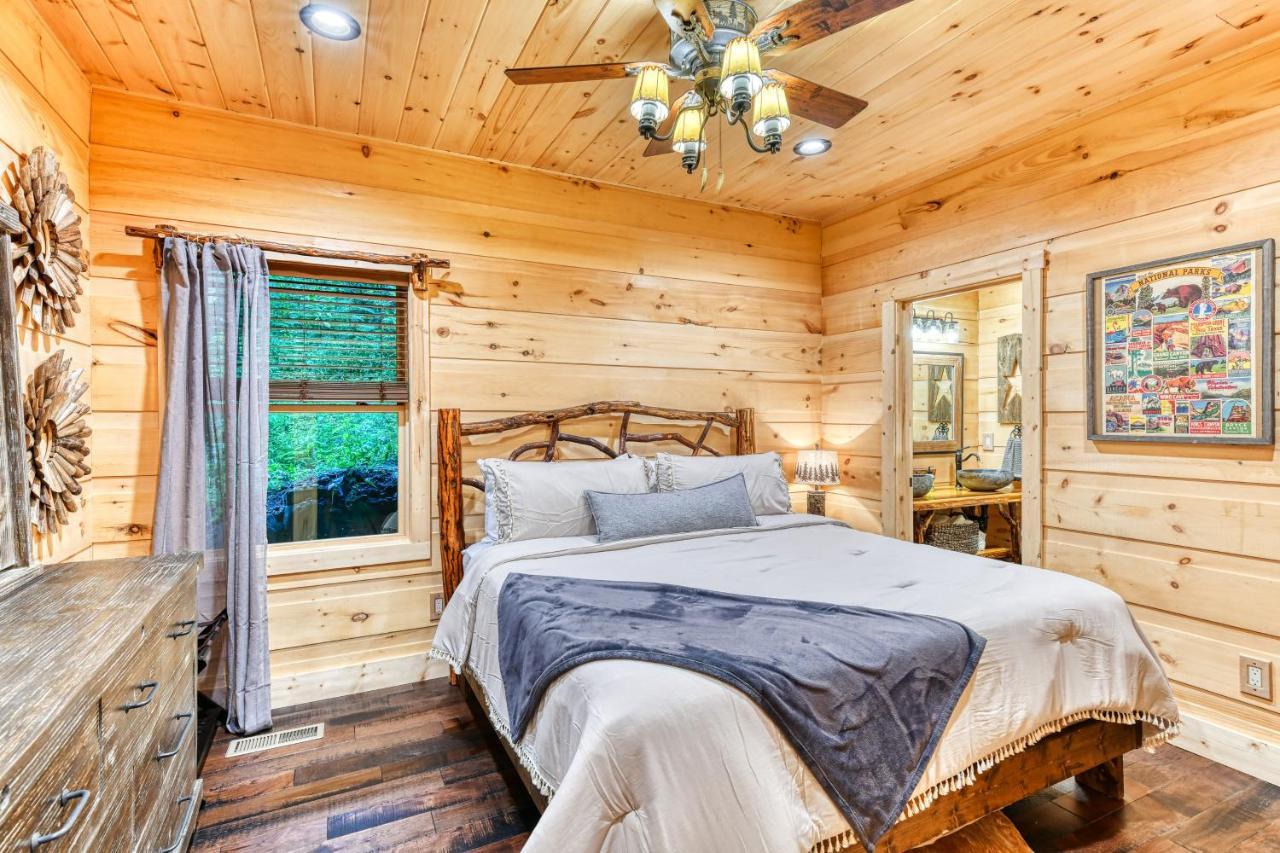 The Grand Fir Villa Gatlinburg Ngoại thất bức ảnh