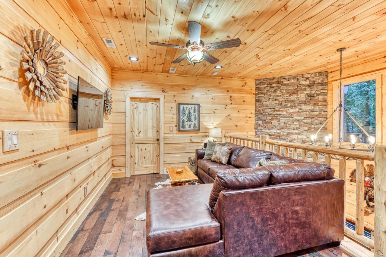 The Grand Fir Villa Gatlinburg Ngoại thất bức ảnh