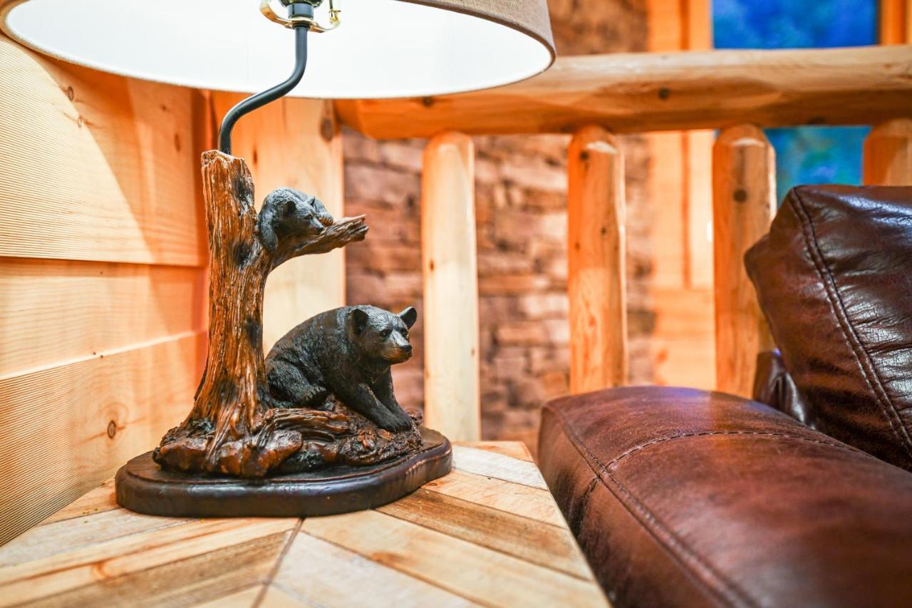 The Grand Fir Villa Gatlinburg Ngoại thất bức ảnh