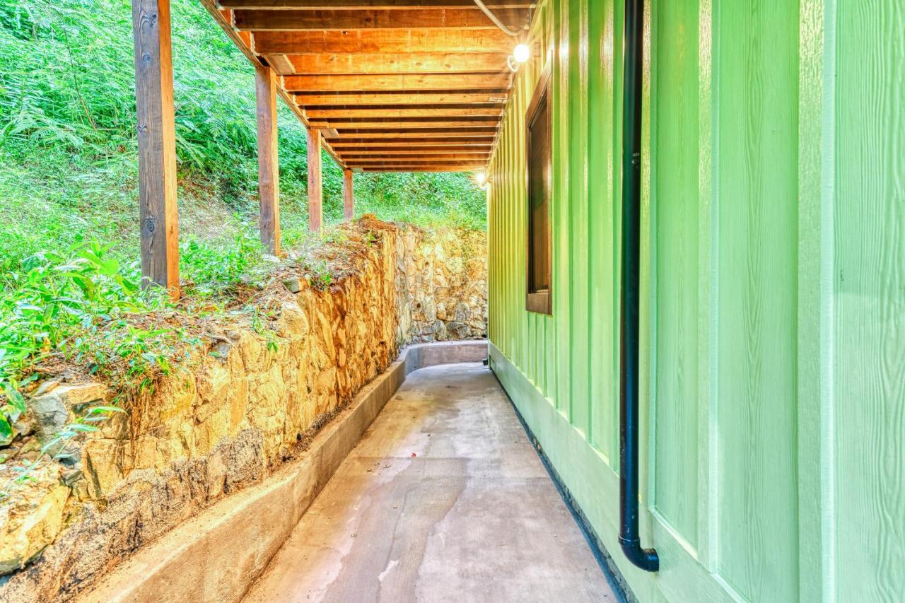 The Grand Fir Villa Gatlinburg Ngoại thất bức ảnh