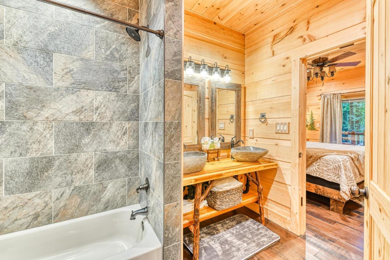The Grand Fir Villa Gatlinburg Ngoại thất bức ảnh