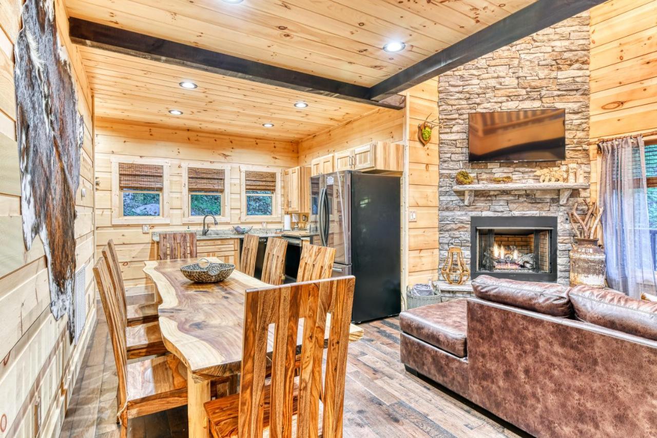 The Grand Fir Villa Gatlinburg Ngoại thất bức ảnh