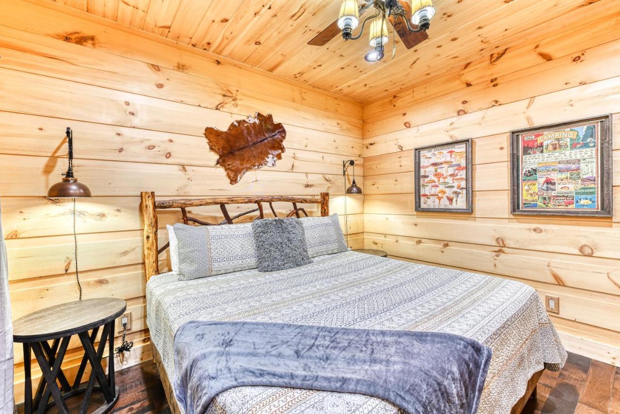 The Grand Fir Villa Gatlinburg Ngoại thất bức ảnh