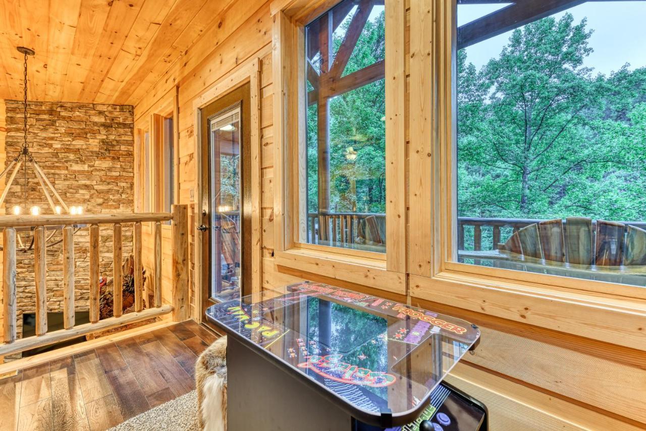 The Grand Fir Villa Gatlinburg Ngoại thất bức ảnh