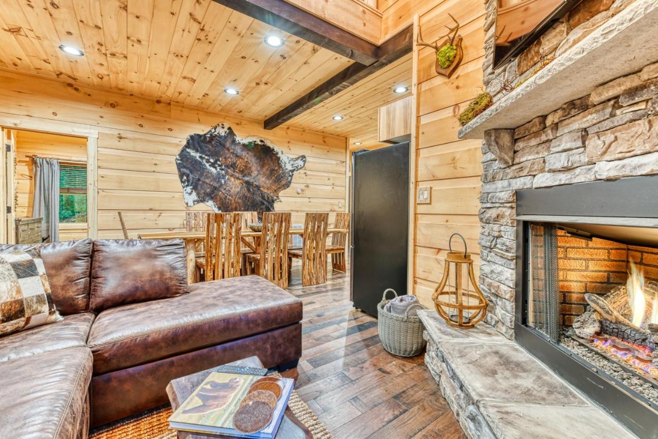 The Grand Fir Villa Gatlinburg Ngoại thất bức ảnh