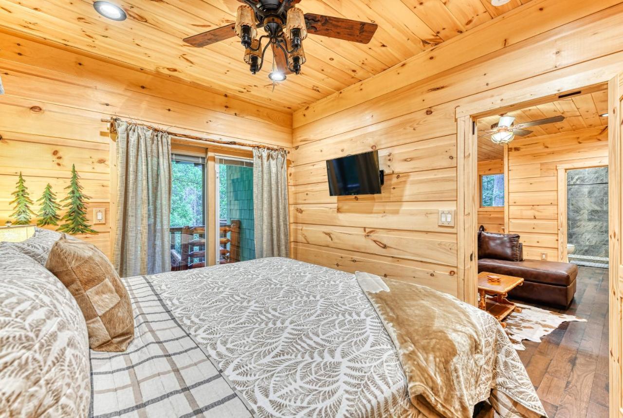 The Grand Fir Villa Gatlinburg Ngoại thất bức ảnh