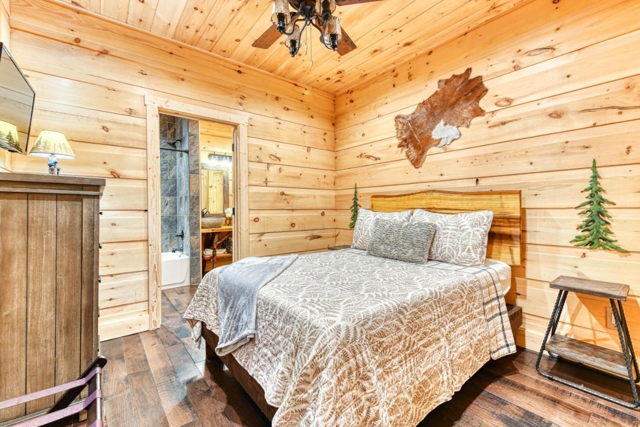 The Grand Fir Villa Gatlinburg Ngoại thất bức ảnh