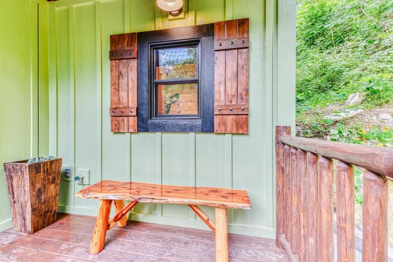 The Grand Fir Villa Gatlinburg Ngoại thất bức ảnh