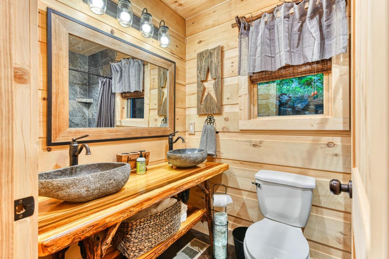 The Grand Fir Villa Gatlinburg Ngoại thất bức ảnh