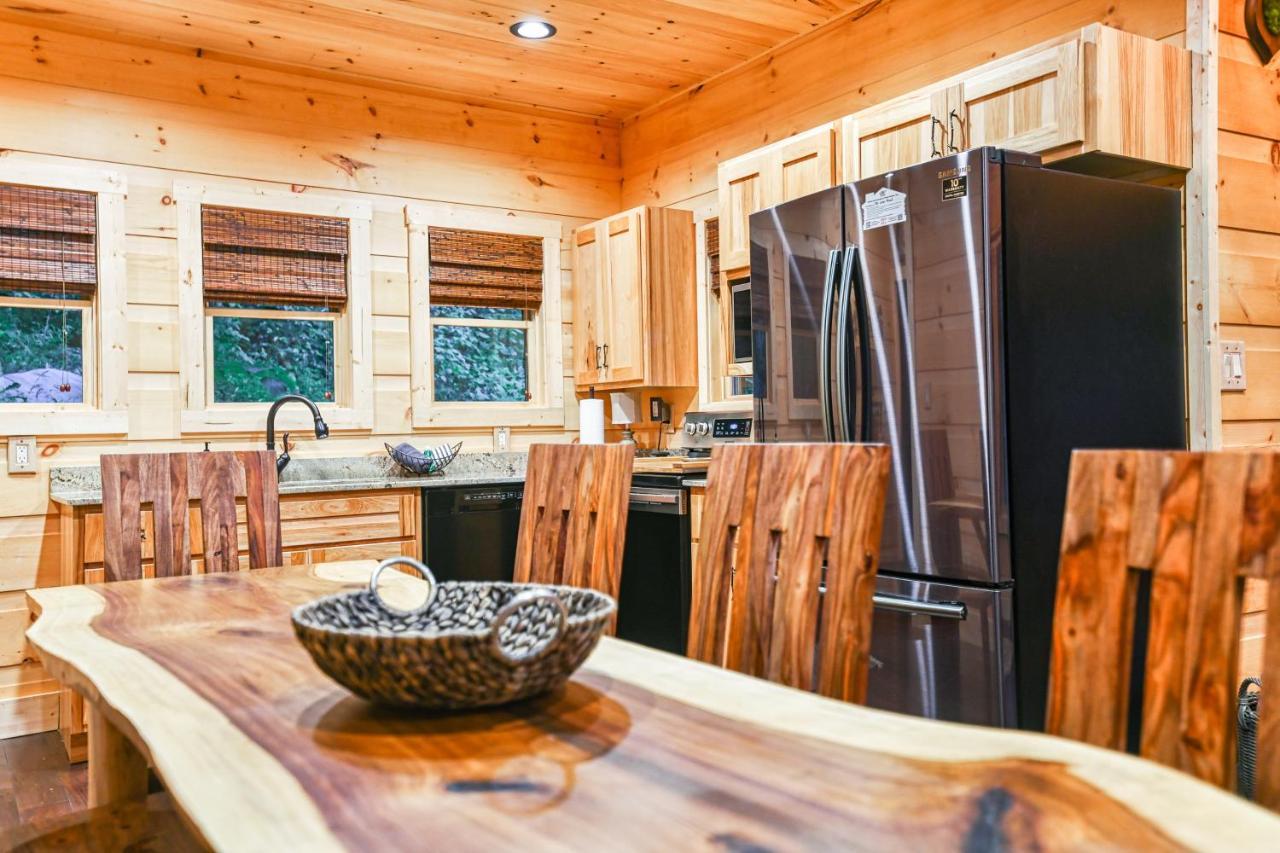 The Grand Fir Villa Gatlinburg Ngoại thất bức ảnh