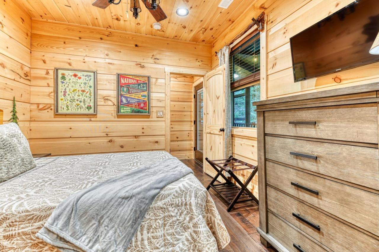 The Grand Fir Villa Gatlinburg Ngoại thất bức ảnh