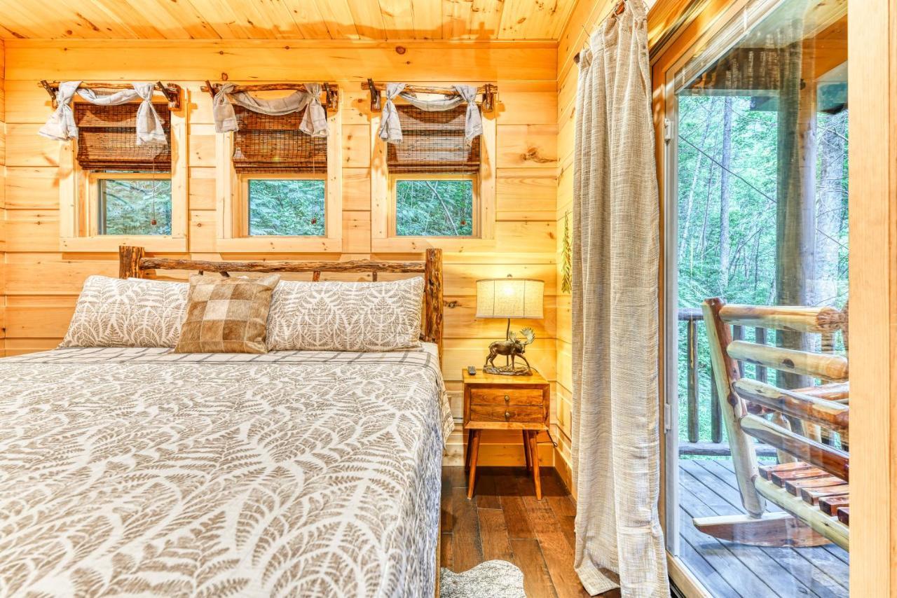 The Grand Fir Villa Gatlinburg Ngoại thất bức ảnh