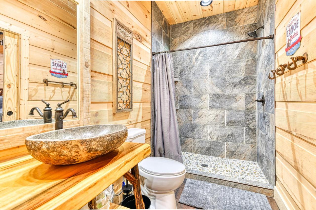 The Grand Fir Villa Gatlinburg Ngoại thất bức ảnh