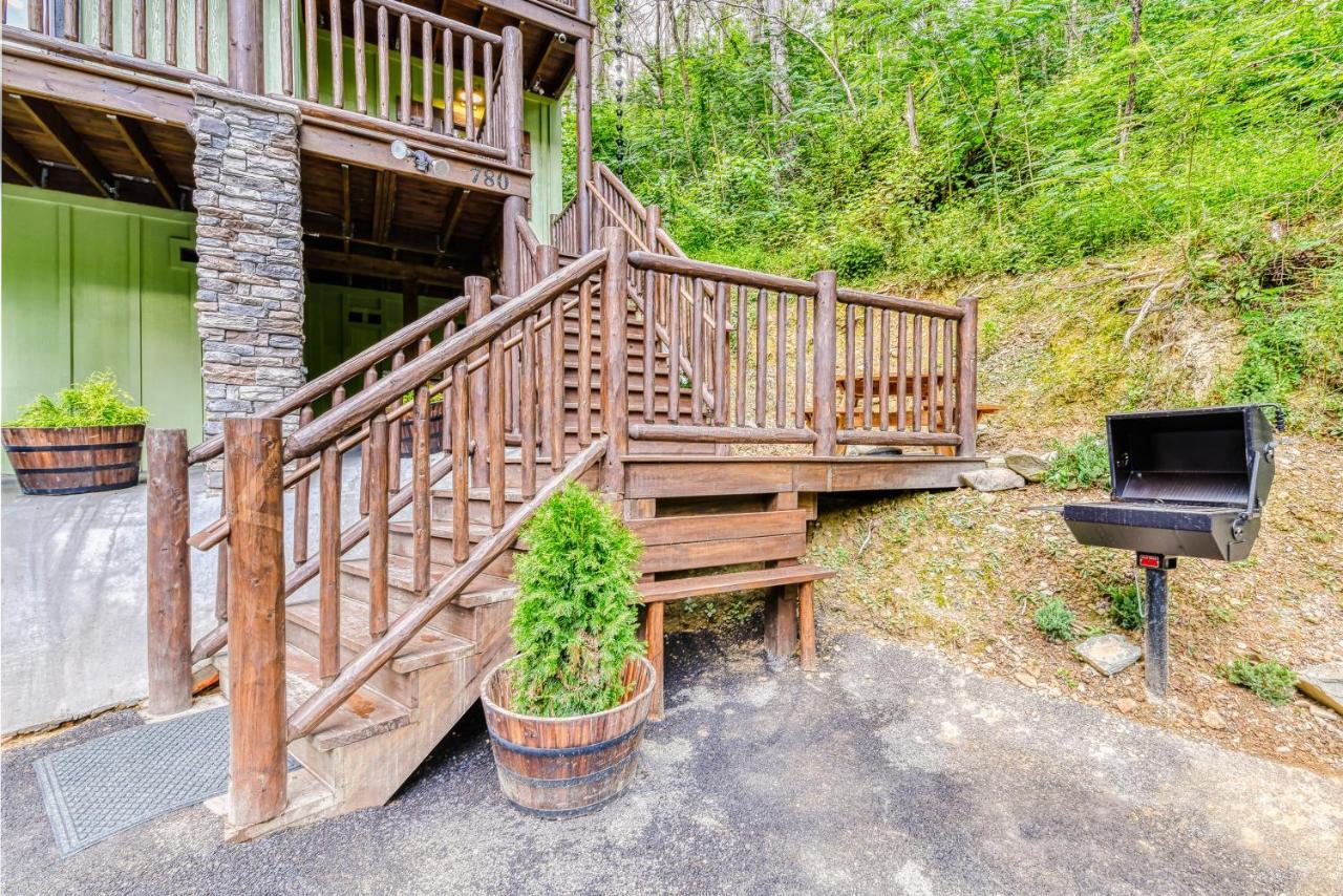 The Grand Fir Villa Gatlinburg Ngoại thất bức ảnh
