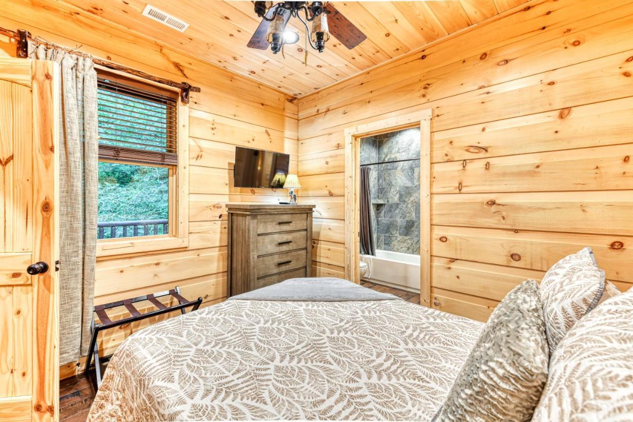 The Grand Fir Villa Gatlinburg Ngoại thất bức ảnh