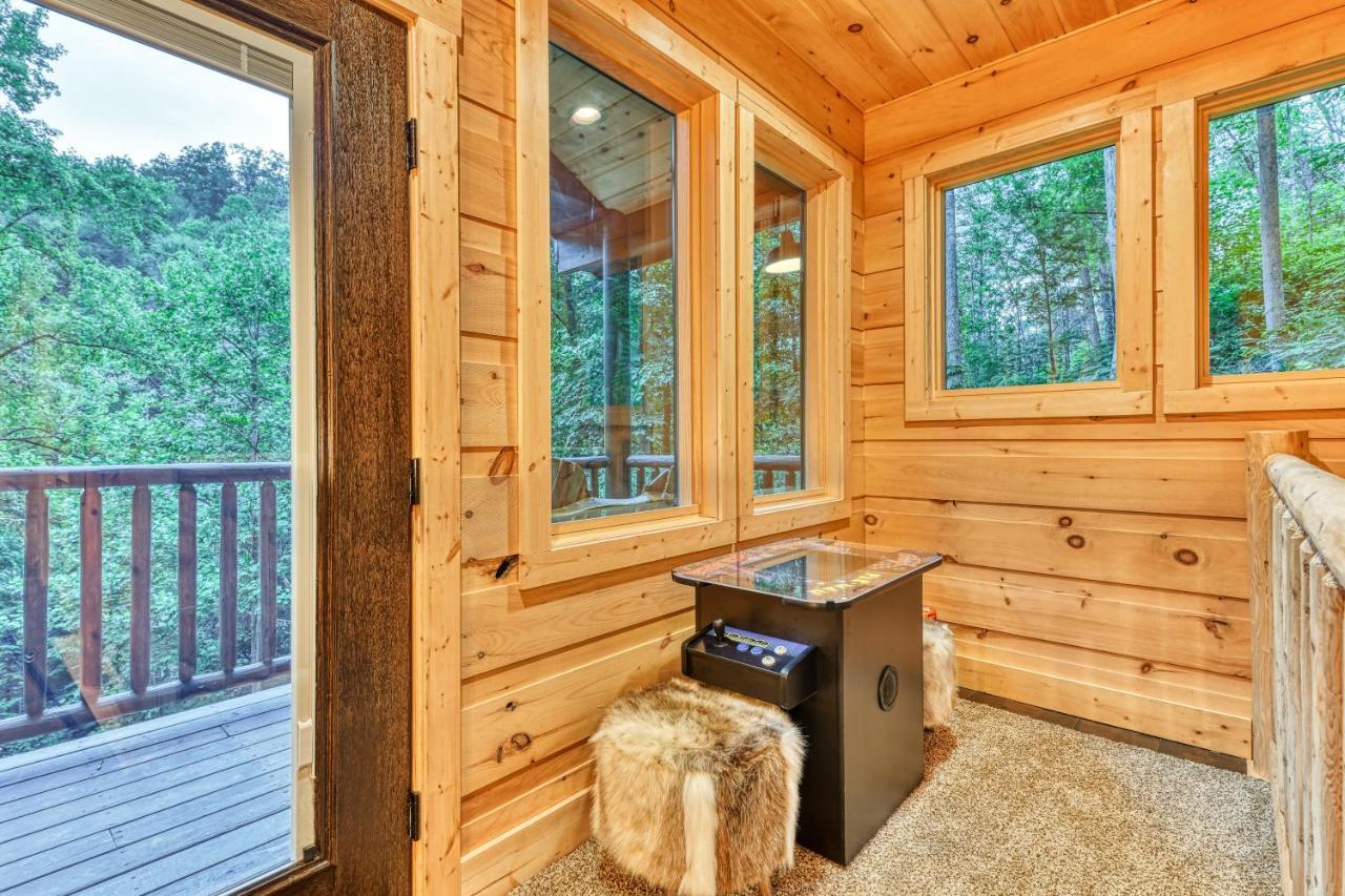 The Grand Fir Villa Gatlinburg Ngoại thất bức ảnh