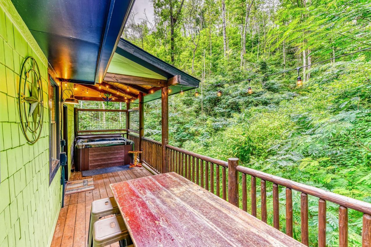 The Grand Fir Villa Gatlinburg Ngoại thất bức ảnh