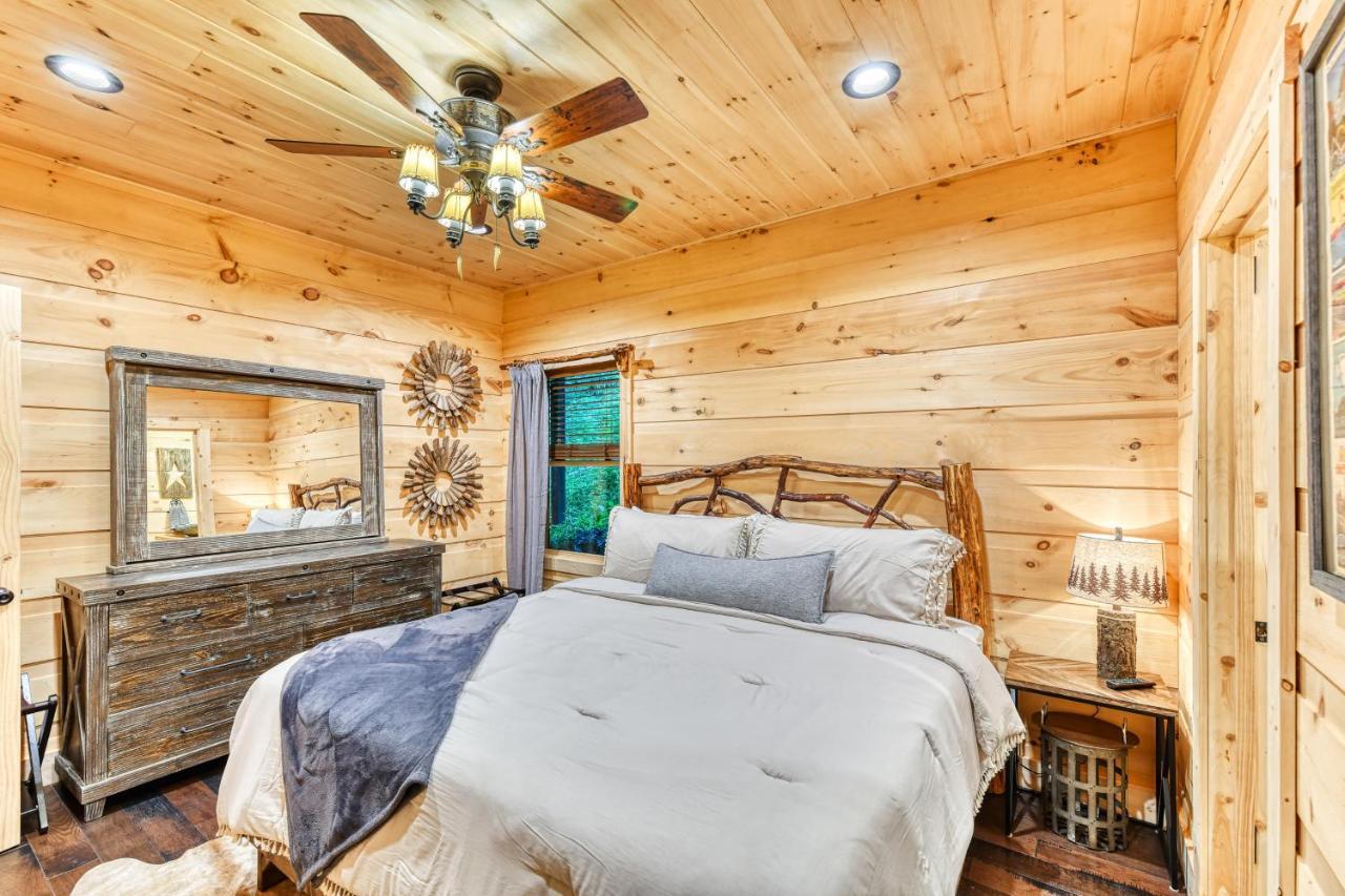 The Grand Fir Villa Gatlinburg Ngoại thất bức ảnh