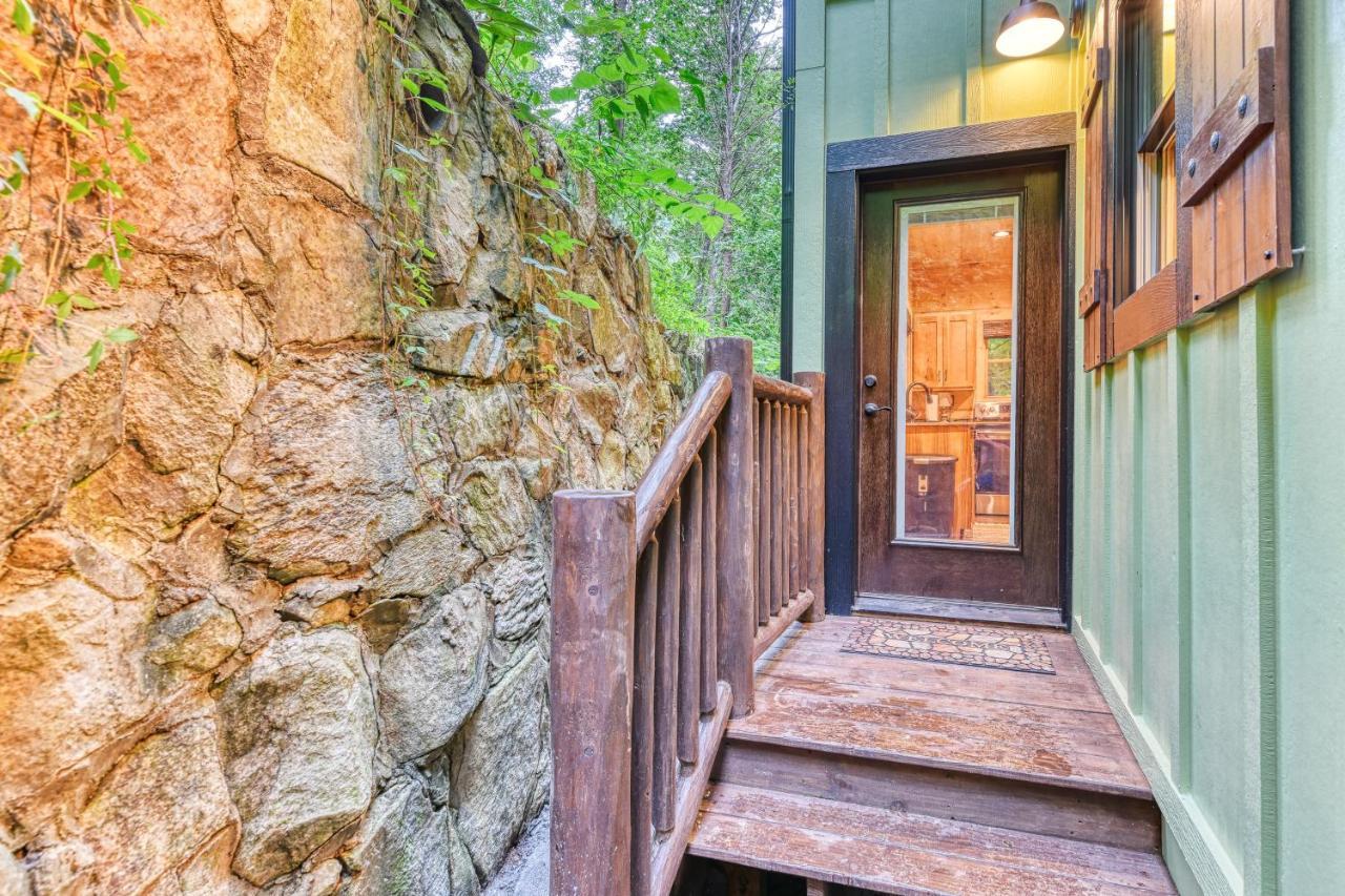 The Grand Fir Villa Gatlinburg Ngoại thất bức ảnh
