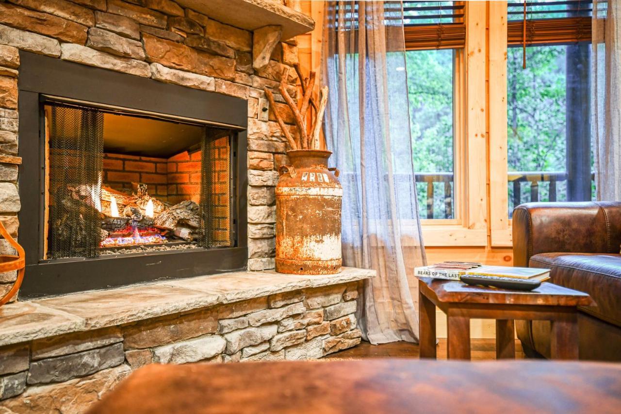 The Grand Fir Villa Gatlinburg Ngoại thất bức ảnh