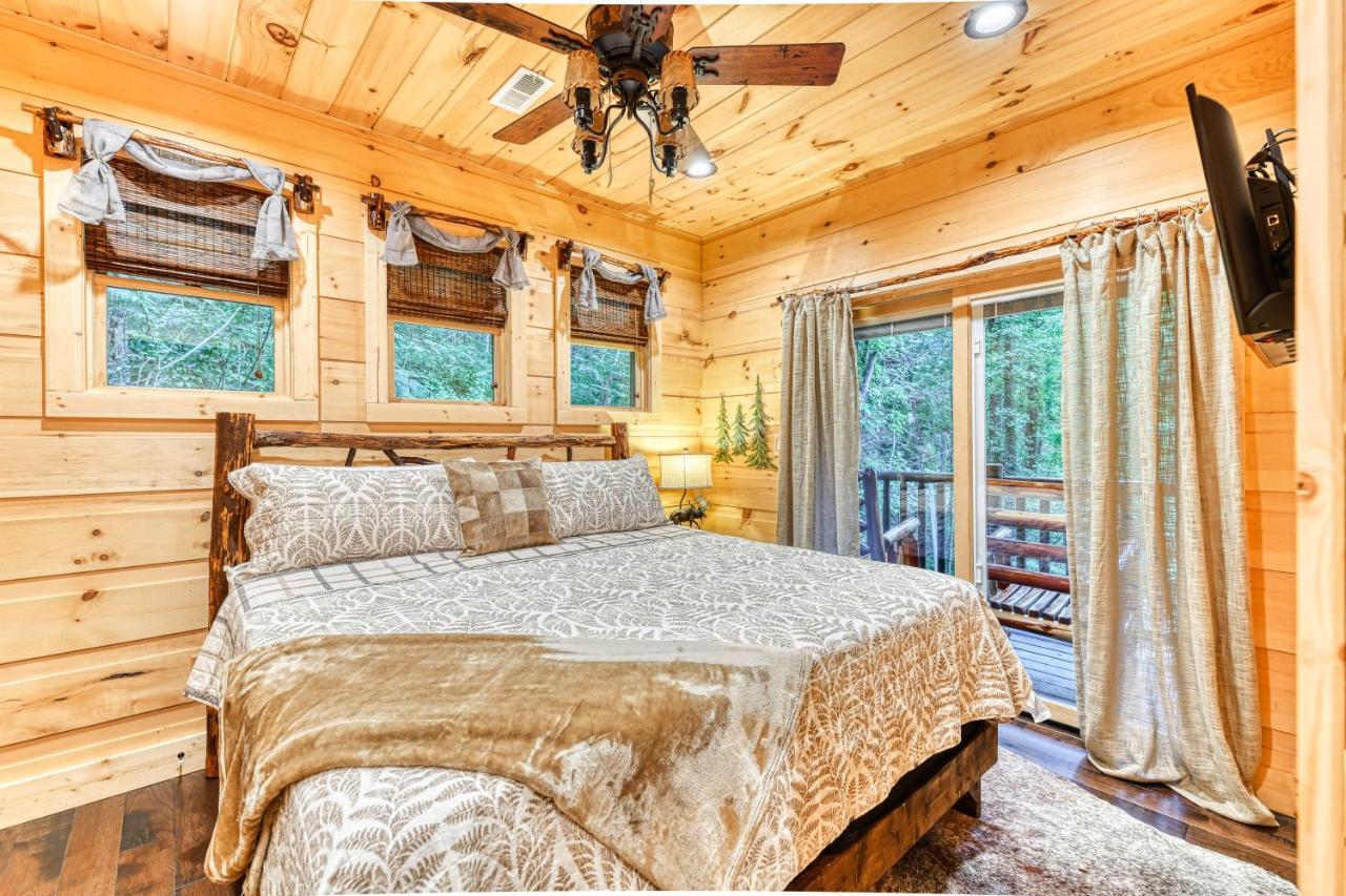 The Grand Fir Villa Gatlinburg Ngoại thất bức ảnh