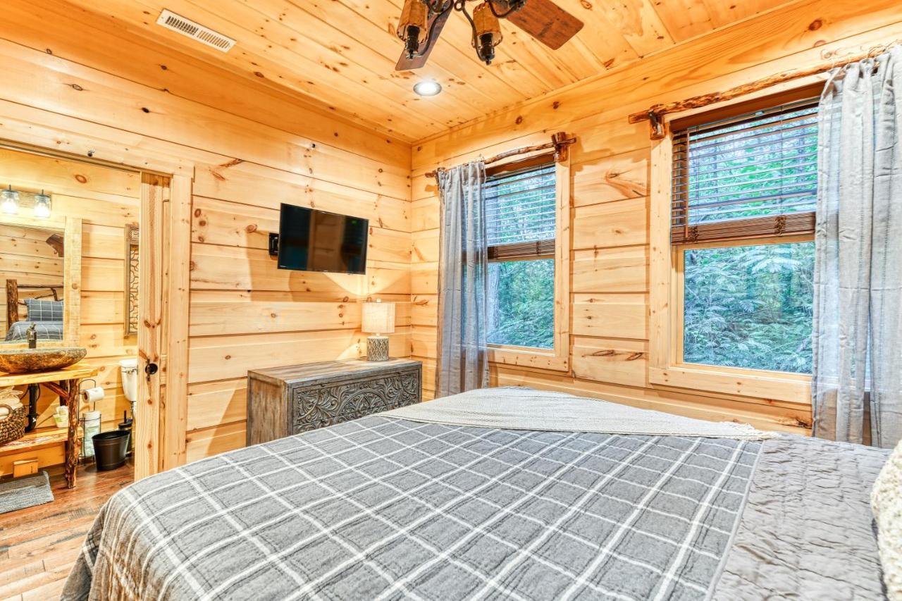The Grand Fir Villa Gatlinburg Ngoại thất bức ảnh