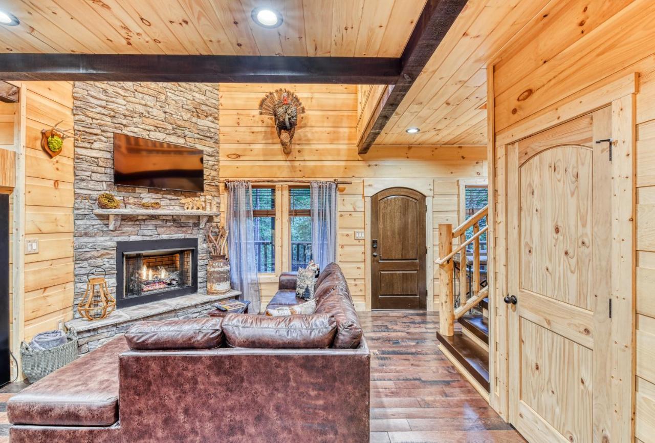 The Grand Fir Villa Gatlinburg Ngoại thất bức ảnh
