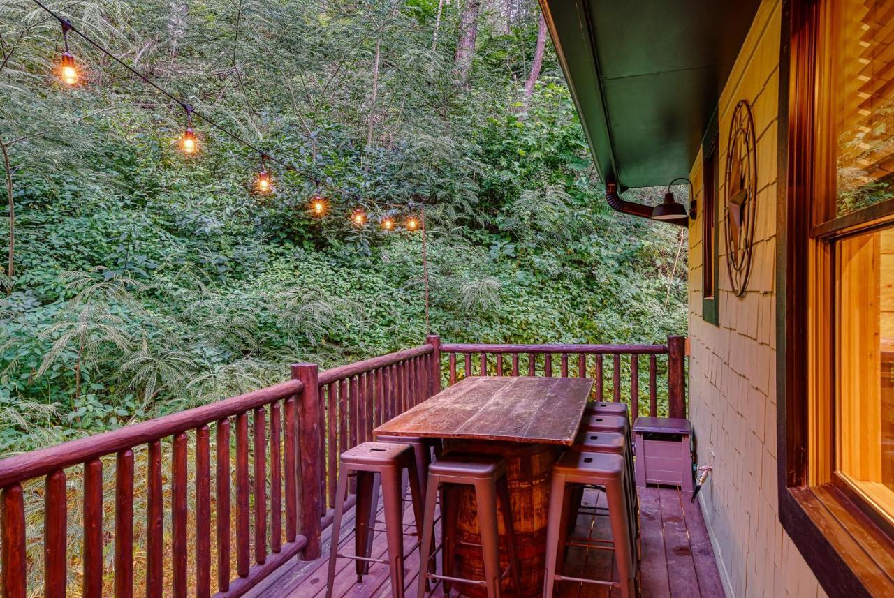 The Grand Fir Villa Gatlinburg Ngoại thất bức ảnh
