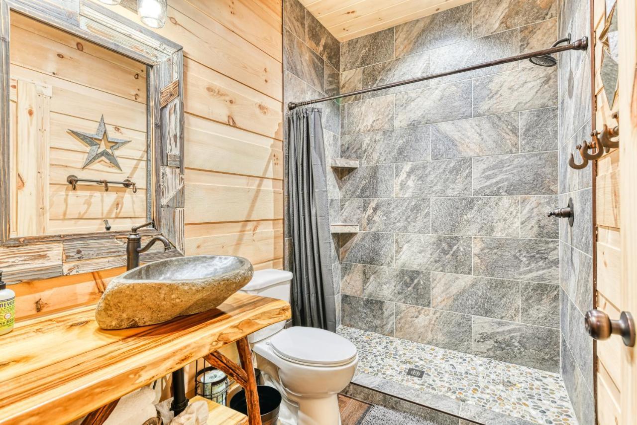The Grand Fir Villa Gatlinburg Ngoại thất bức ảnh