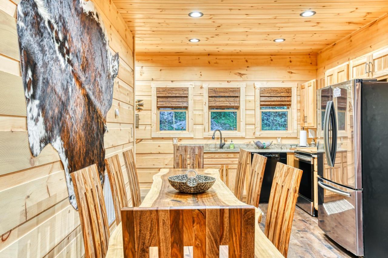 The Grand Fir Villa Gatlinburg Ngoại thất bức ảnh