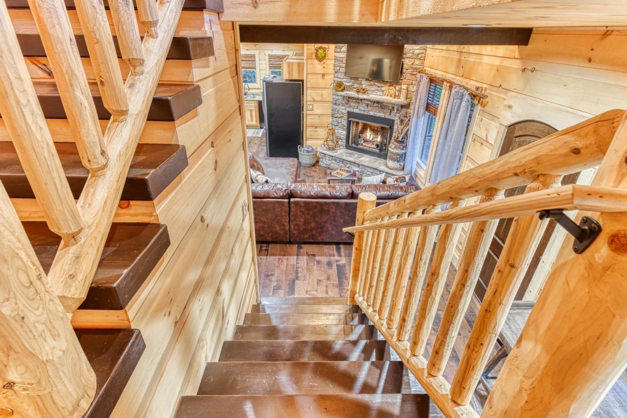 The Grand Fir Villa Gatlinburg Ngoại thất bức ảnh