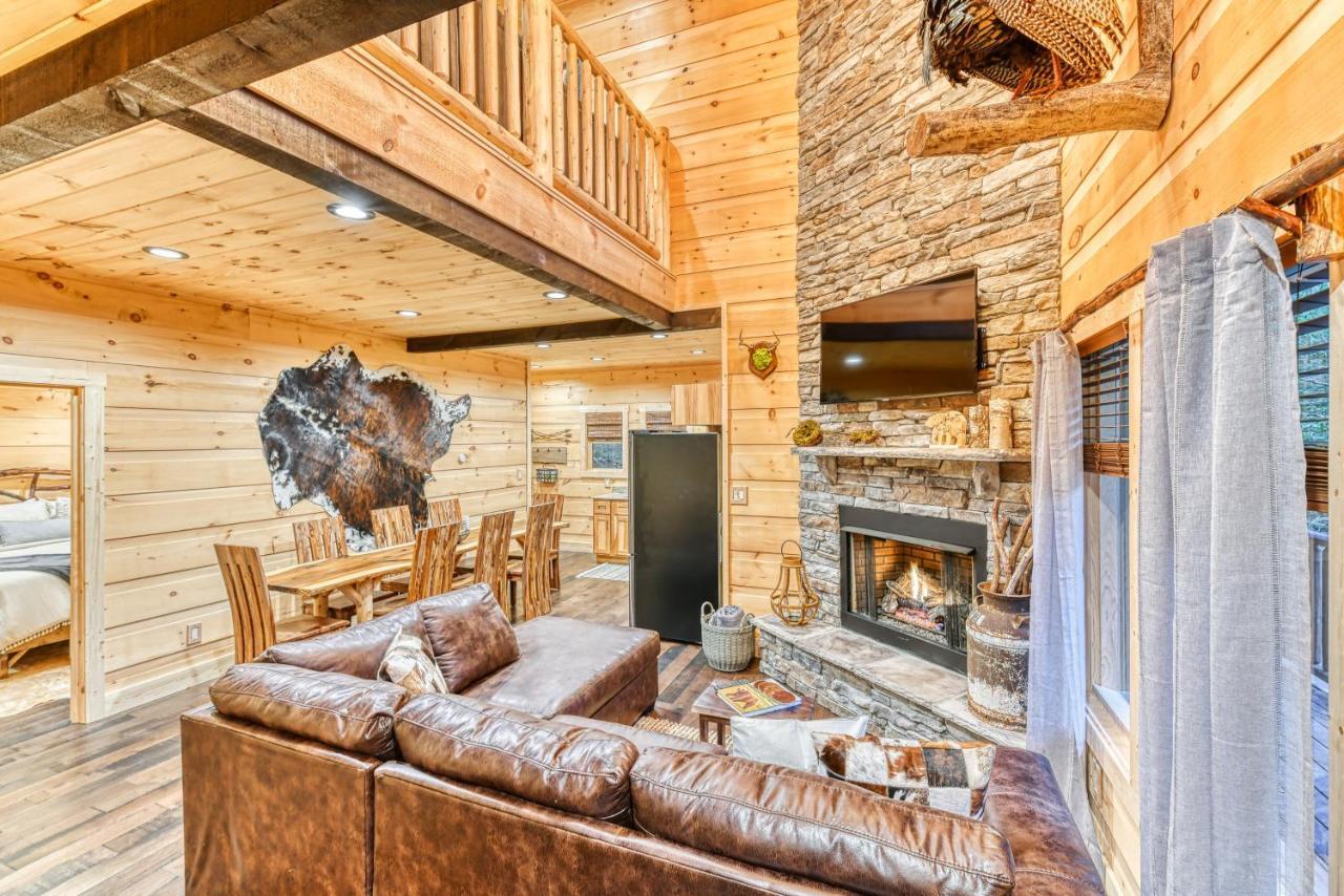 The Grand Fir Villa Gatlinburg Ngoại thất bức ảnh