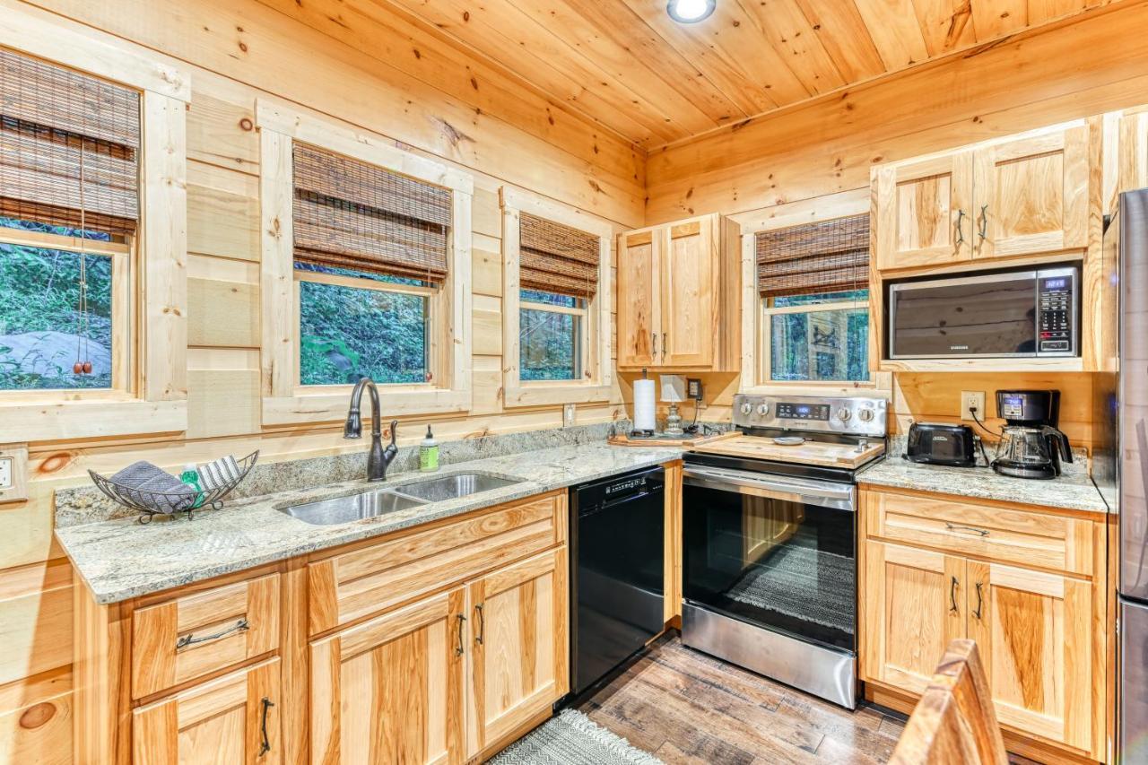 The Grand Fir Villa Gatlinburg Ngoại thất bức ảnh