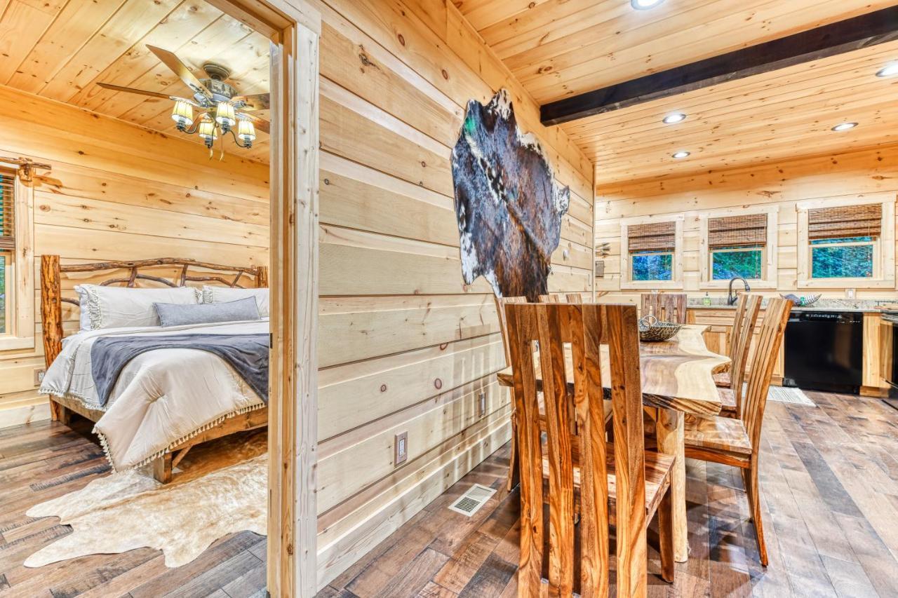 The Grand Fir Villa Gatlinburg Ngoại thất bức ảnh
